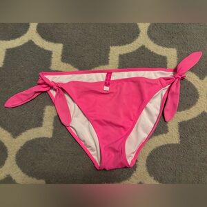 Victoria's Secret Pink bikini bottoms